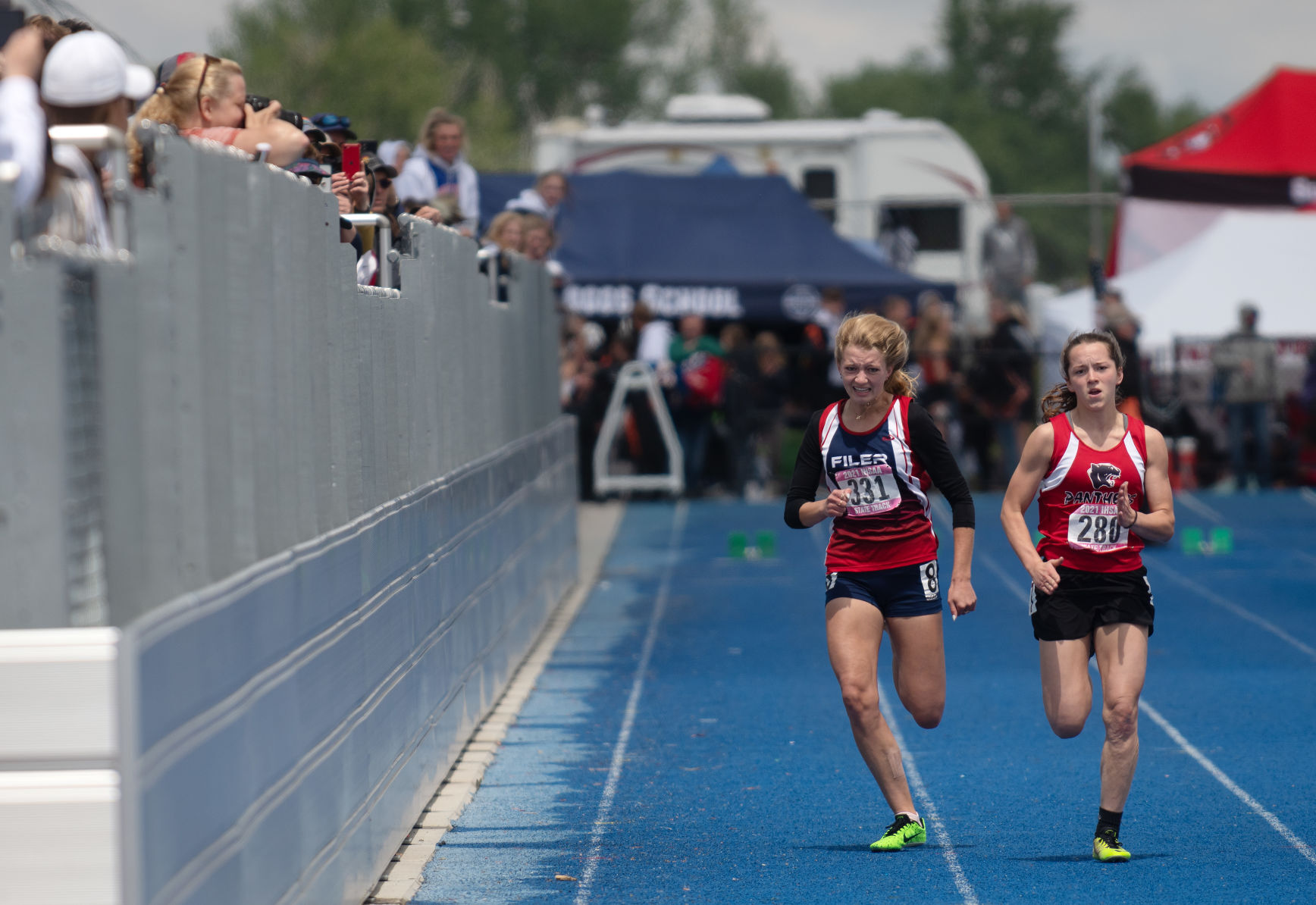 3A/2A/1A State Track and Field Championships
